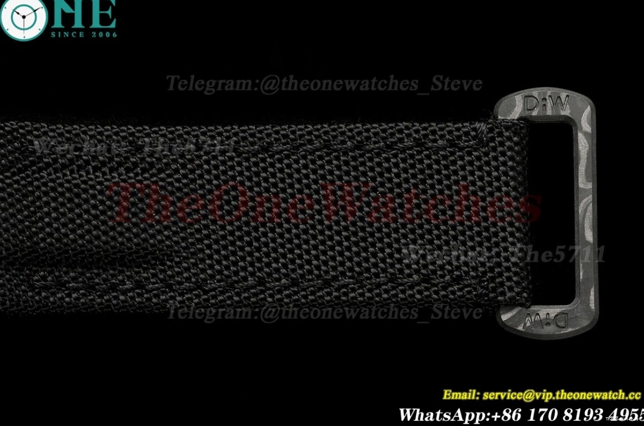 Daytona Carbon Black Diw Dial NY Skeleton N6F DD4801 40mm 0424